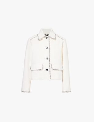 Womens Designer Jackets | Selfridges