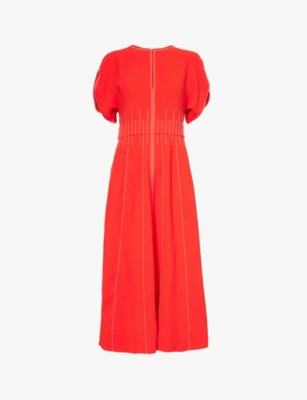 Red dress selfridges sales