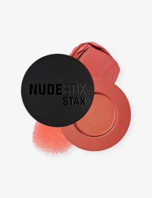 Nudestix Picante Nude Stax All Over Colour Blush Balm 2.5g In Picante Nude