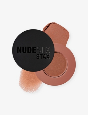 Nudestix Sunkissed Stax All Over Colour Blush Balm 2.5g In Sunkissed