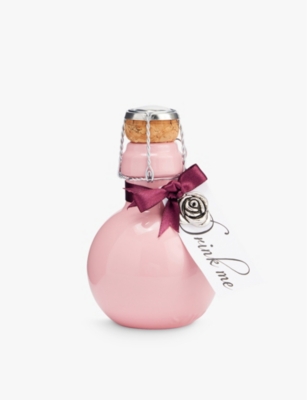THE BUBBLE: Grays and Feather The Pink Bubble sparkling wine 125ml