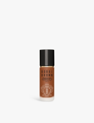 Bobbi Brown Almond Weightless Skin Spf 15 Foundation 30ml In Almond