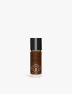 Bobbi Brown Cool Chestnut Weightless Skin Spf 15 Foundation 30ml In Cool Chestnut