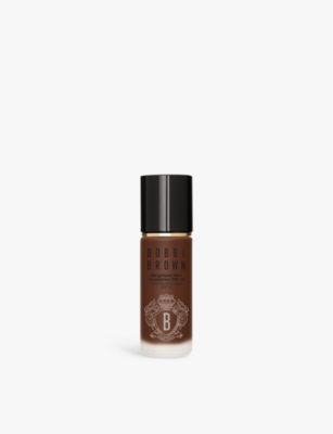 Bobbi Brown Cool Espresso Weightless Skin Spf 15 Foundation 30ml In Cool Espresso