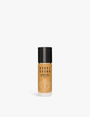 Bobbi Brown Golden Honey Weightless Skin Spf 15 Foundation 30ml In Golden Honey