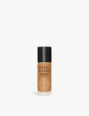 Bobbi Brown Golden Weightless Skin Spf 15 Foundation 30ml In Golden