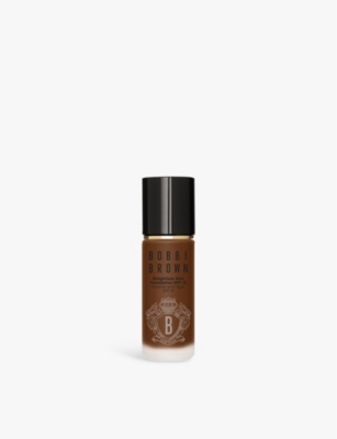 Bobbi Brown Neutral Chestnut Weightless Skin Spf 15 Foundation 30ml In Neutral Chestnut