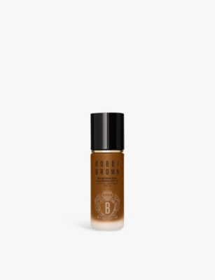 Bobbi Brown Neutral Warm Walnut Weightless Skin Spf 15 Foundation 30ml In Neutral Warm Walnut