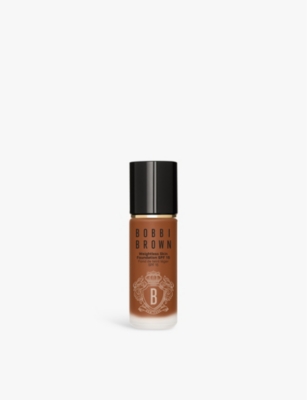 Bobbi Brown Walnut Weightless Skin Spf 15 Foundation 30ml In Walnut