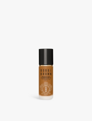Bobbi Brown Warm Almond Weightless Skin Spf 15 Foundation 30ml In Warm Almond