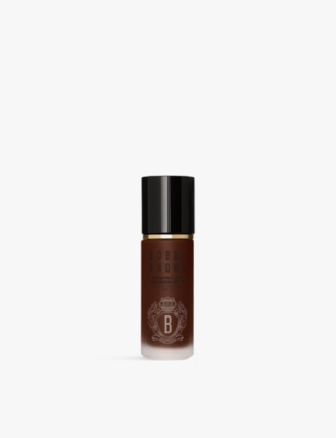 Bobbi Brown Warm Espresso Weightless Skin Spf 15 Foundation 30ml In Warm Espresso