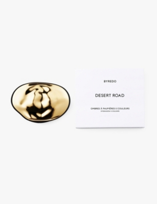 BYREDO: Desert Road 5 Colours palette 6g