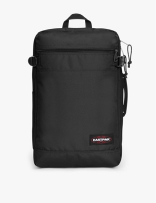 EASTPAK Transit r Pack logo patch shell backpack Selfridges