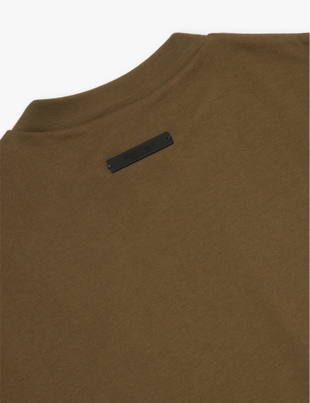 Crew-neck brand-print cotton-jersey T-shirt 2-16 years