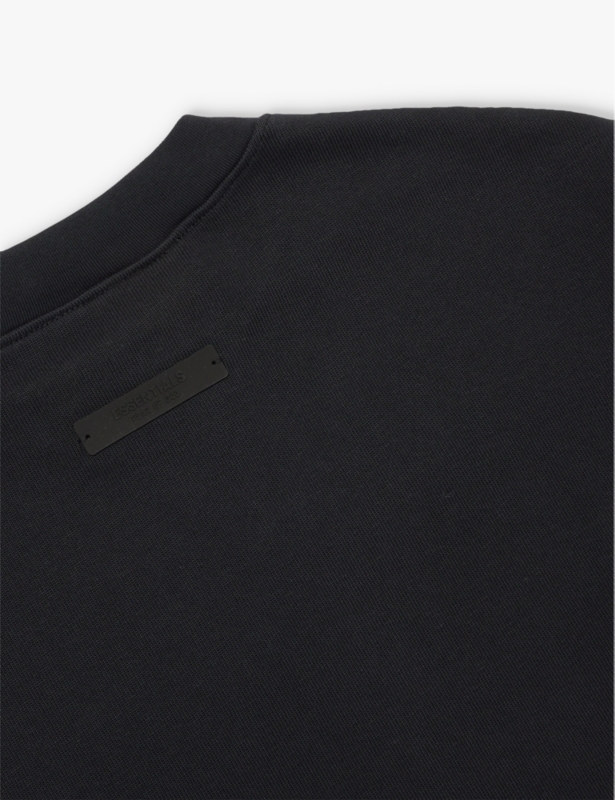 Heavy long-sleeve cotton-jersey T-shirt 2-16 years