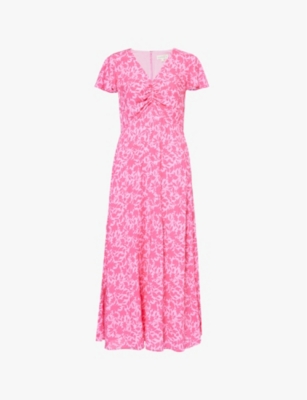 open lace back dress La Femme Dress 32137