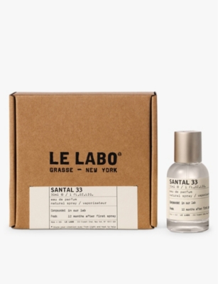 Le Labo Santal 33 Eau De Parfum 50ml