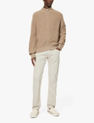 REPLAY: Grover regular-fit stretch-denim jeans