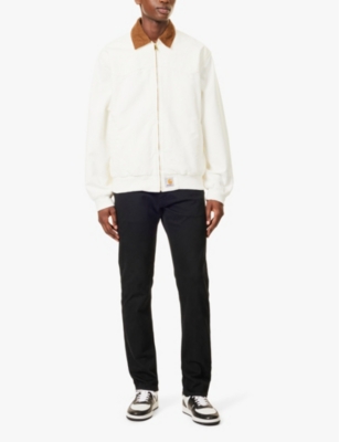 REPLAY: Grover regular-fit stretch-denim jeans