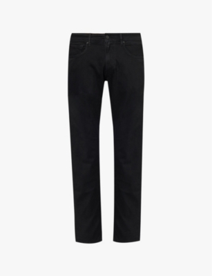 REPLAY: Grover regular-fit stretch-denim jeans