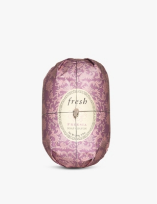 FRESH: Freesia body soap bar 250g