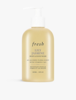 Fresh Lily Jasmine Body And Hand Wash 300ml