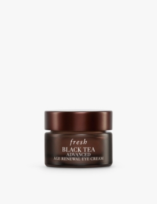 FRESH: Black Tea Anti-Ageing eye cream 15ml