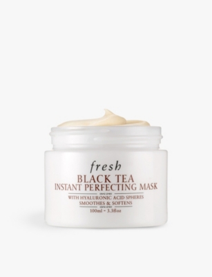 Fresh Black Tea Instant Perfecting Face Mask