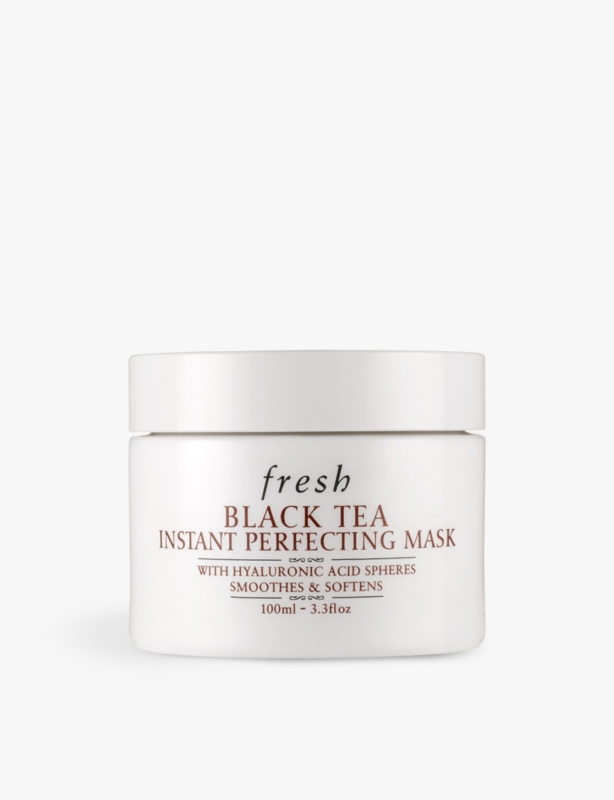 Black Tea Instant Perfecting face mask