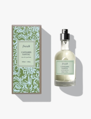 Fresh Cannabis Santal Eau De Parfum