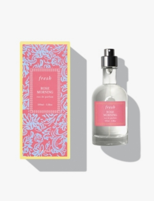 Fresh Rose Morning Eau De Parfum 100ml