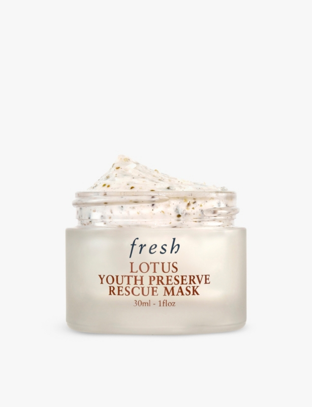 Lotus Youth Preserve Exfoliating Rescue face mask