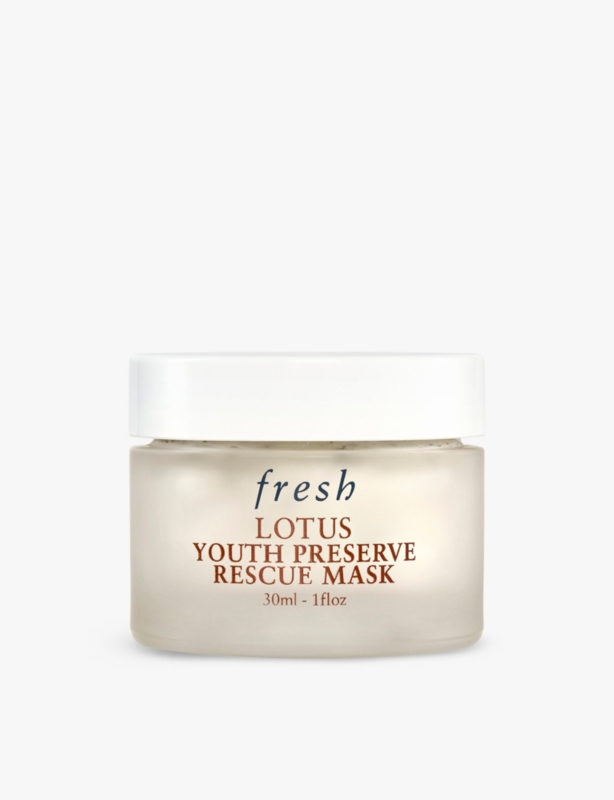 Lotus Youth Preserve Exfoliating Rescue face mask