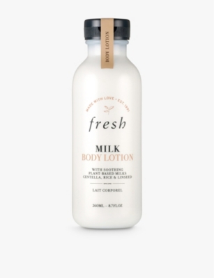 Fresh Milk Body Lotion 260ml