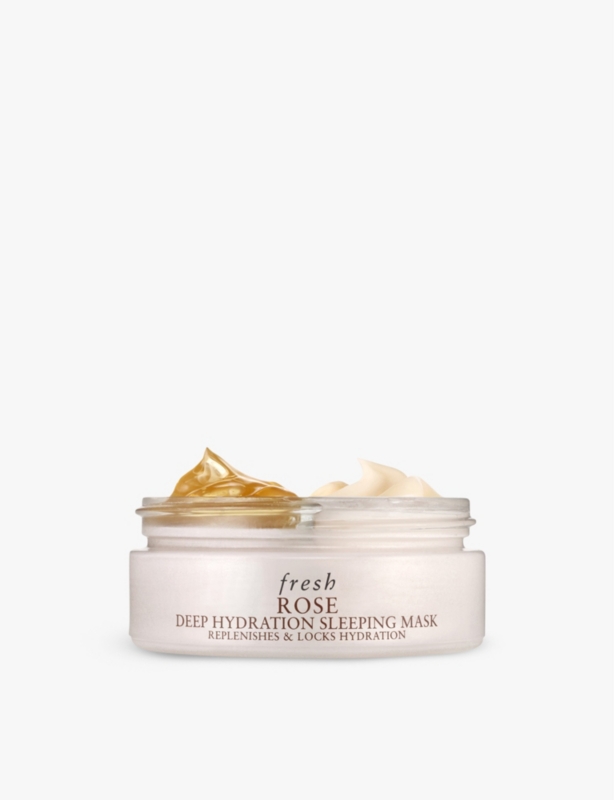 Rose Deep Hydration Sleeping face mask
