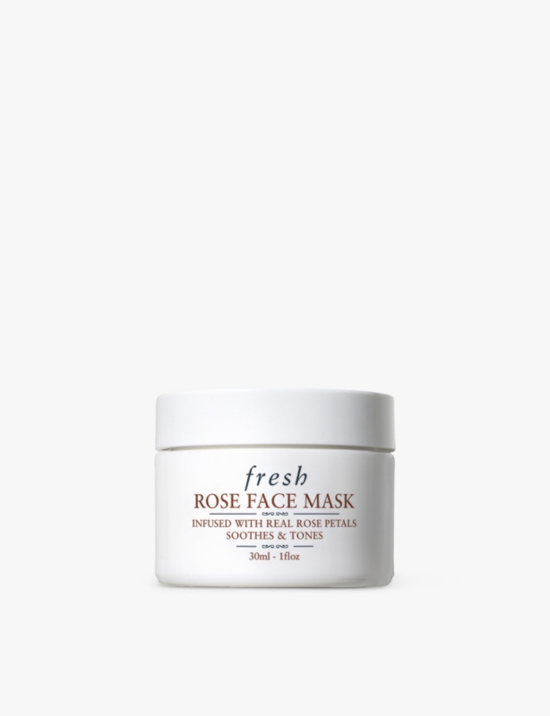 Rose face mask 30ml