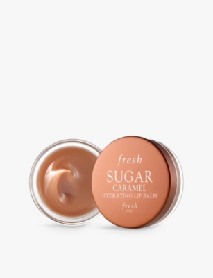 Fresh Caramel Sugar Coconut Hydrating Lip Balm 6g In Caramel