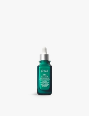 Fresh Ladies Tea Elixir Skin Resilience Activating Serum 1.6 oz Skin Care 809280155840