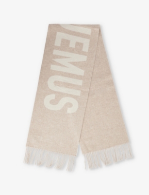 Fendi scarf selfridges deals