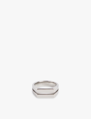 VITALY: Divide stainless steel ring