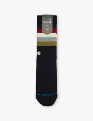 STANCE: Maliboo stretch-cotton blend socks
