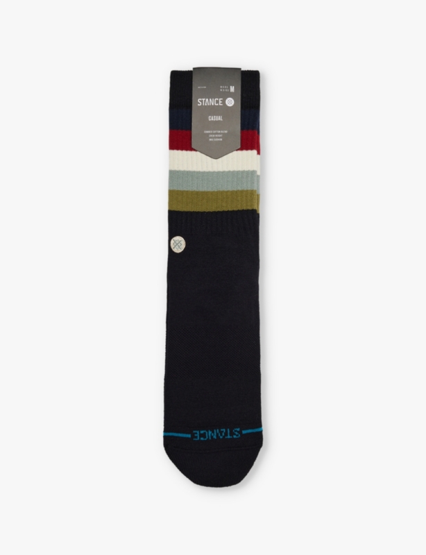 Maliboo stretch-cotton blend socks