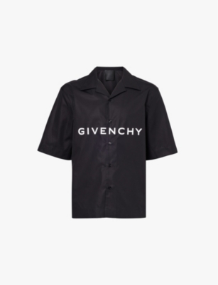 Givenchy Mens Shirts Selfridges