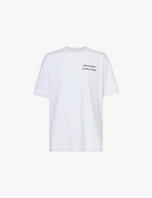 Givenchy t shirt selfridges hotsell