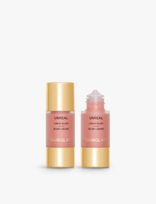 Hourglass Scene Unreal Liquid Blush 10.3ml In Scene
