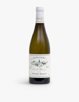 FRANCE: Gerard Boulay Sancerre Clos de Beaujeu white wine 750ml