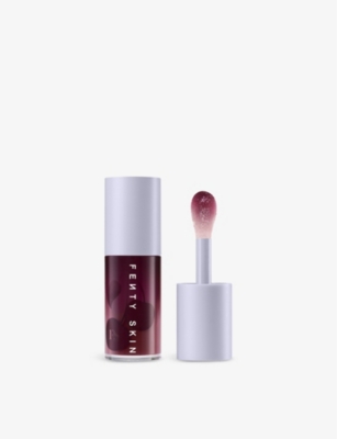 FENTY BEAUTY: Fenty Treatz Black Cherry hydrating and strengthening lip oil 5.6ml