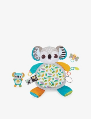 VTECH: Koala Cuddles Tummy Time play mat