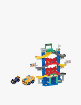 VTECH: Toot-toot Driver Criss-Cross Raceway playset