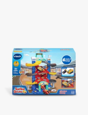 VTECH: Toot-toot Driver Criss-Cross Raceway playset